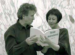 le Souffle des livres : Marie Favreau et Ralph Nataf